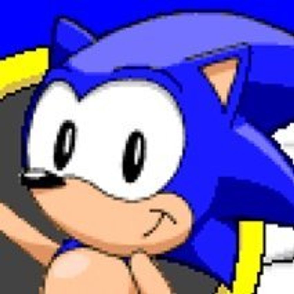 Sonic Fan Game Bot