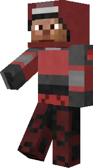 The skin applied to the player character.