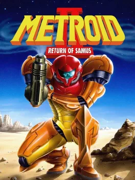 Metroid II
