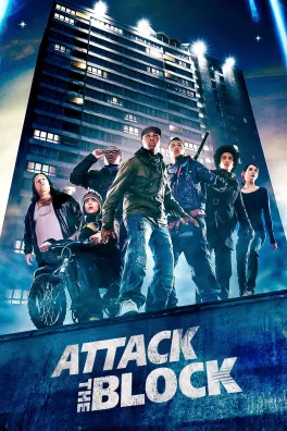 Attack the Block