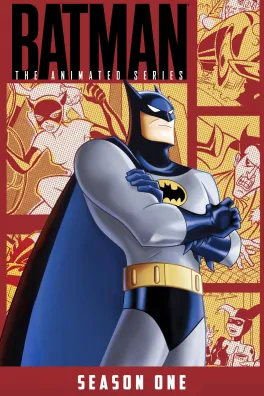 Batman: The Animated Series series 1