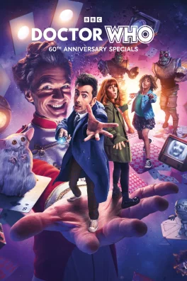 Doctor Who 60th anniversary specials