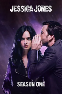 Jessica Jones series 1